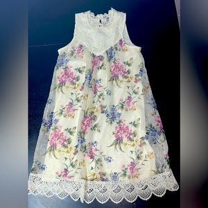 dress worn once for this summer